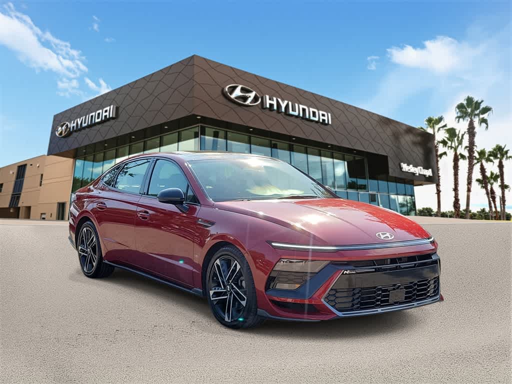 Thumbnail: 2024 Hyundai Sonata - 4