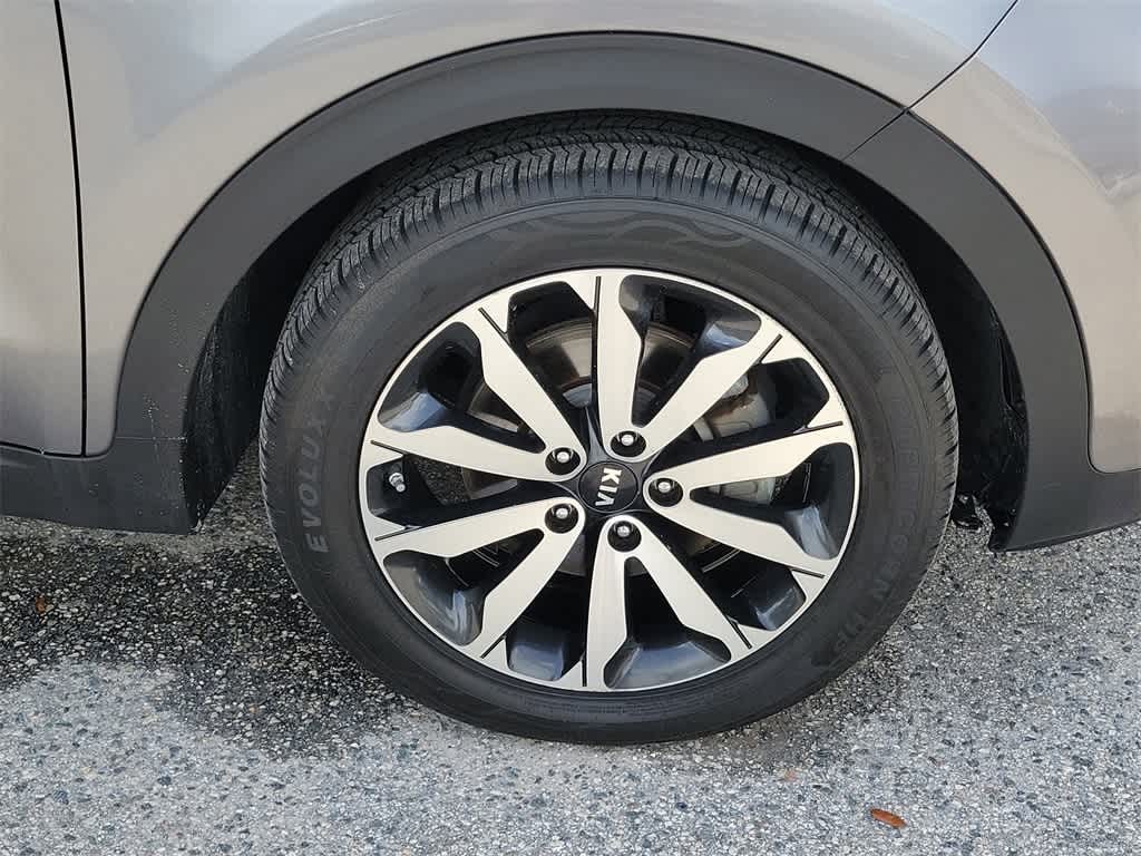 Thumbnail: 2018 Kia Sportage - 5