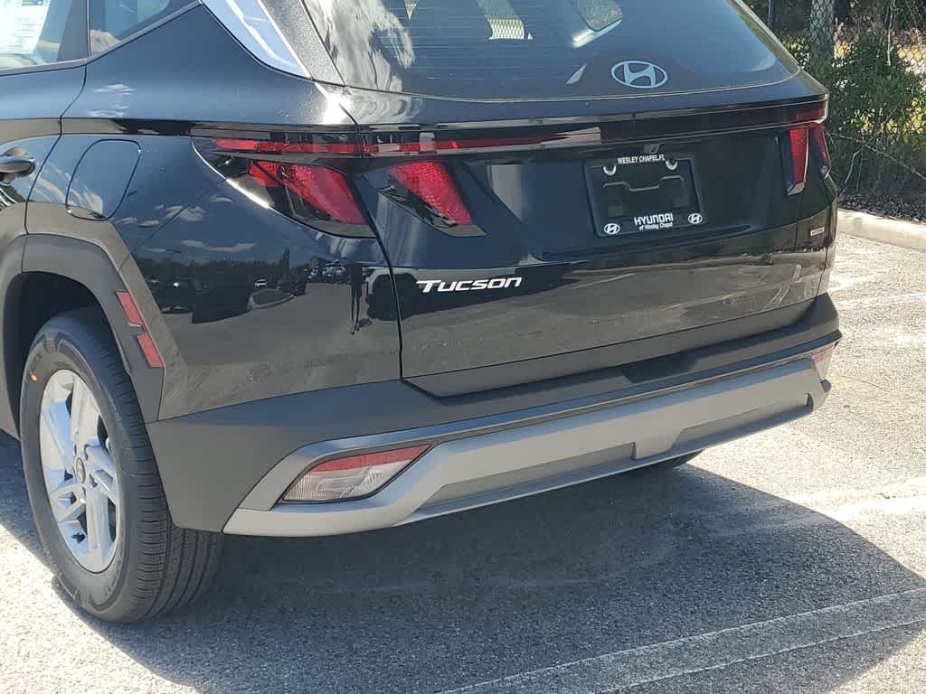 Thumbnail: 2026 Hyundai Tucson - 8