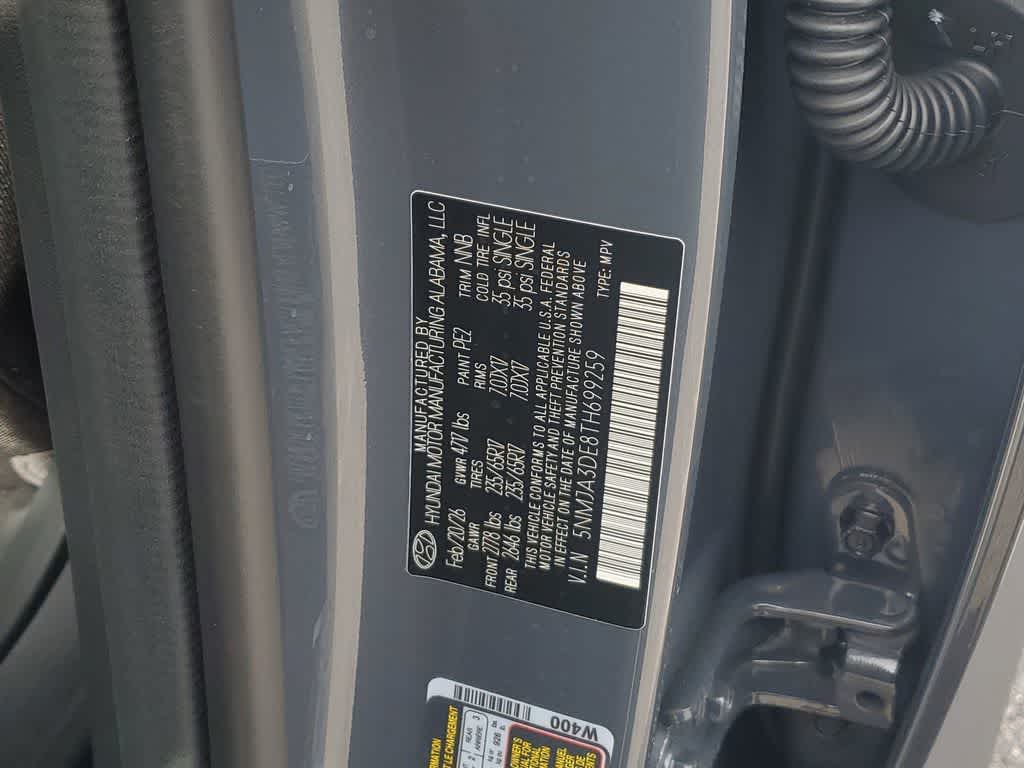 Thumbnail: 2026 Hyundai Tucson - 19