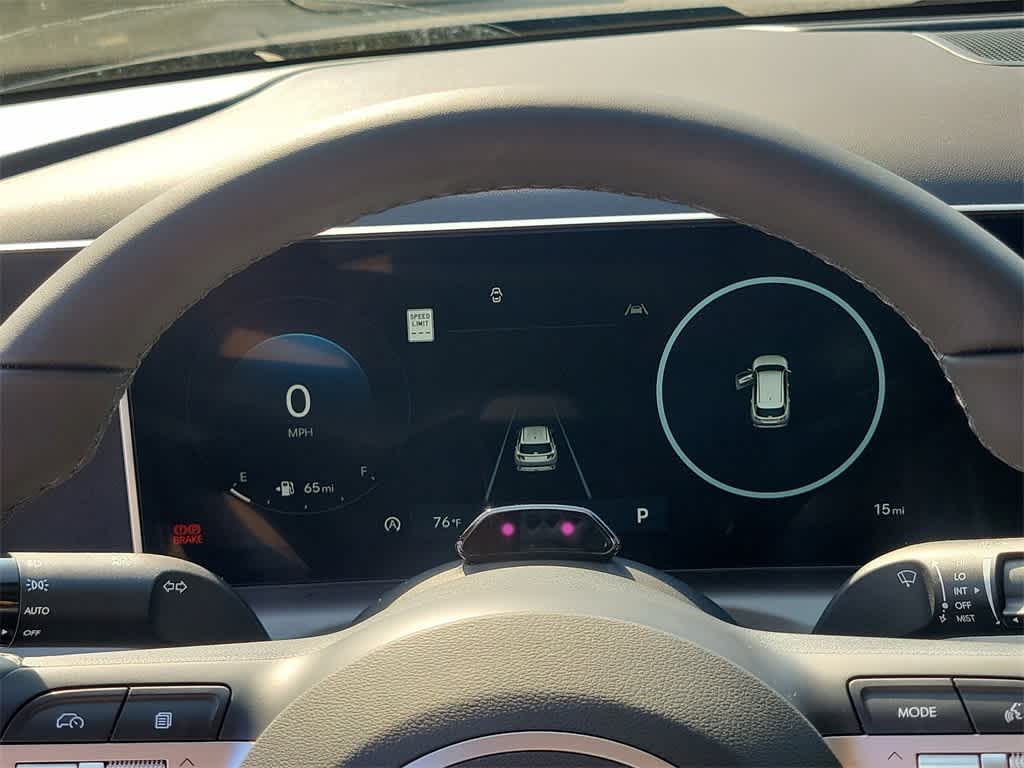 Thumbnail: 2026 Hyundai Tucson - 25