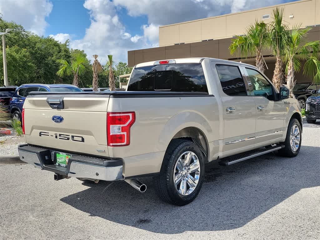 Thumbnail: 2018 Ford F-150 - 3