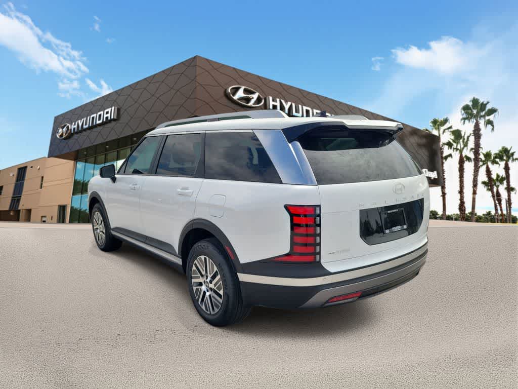 Thumbnail: 2026 Hyundai Palisade - 4