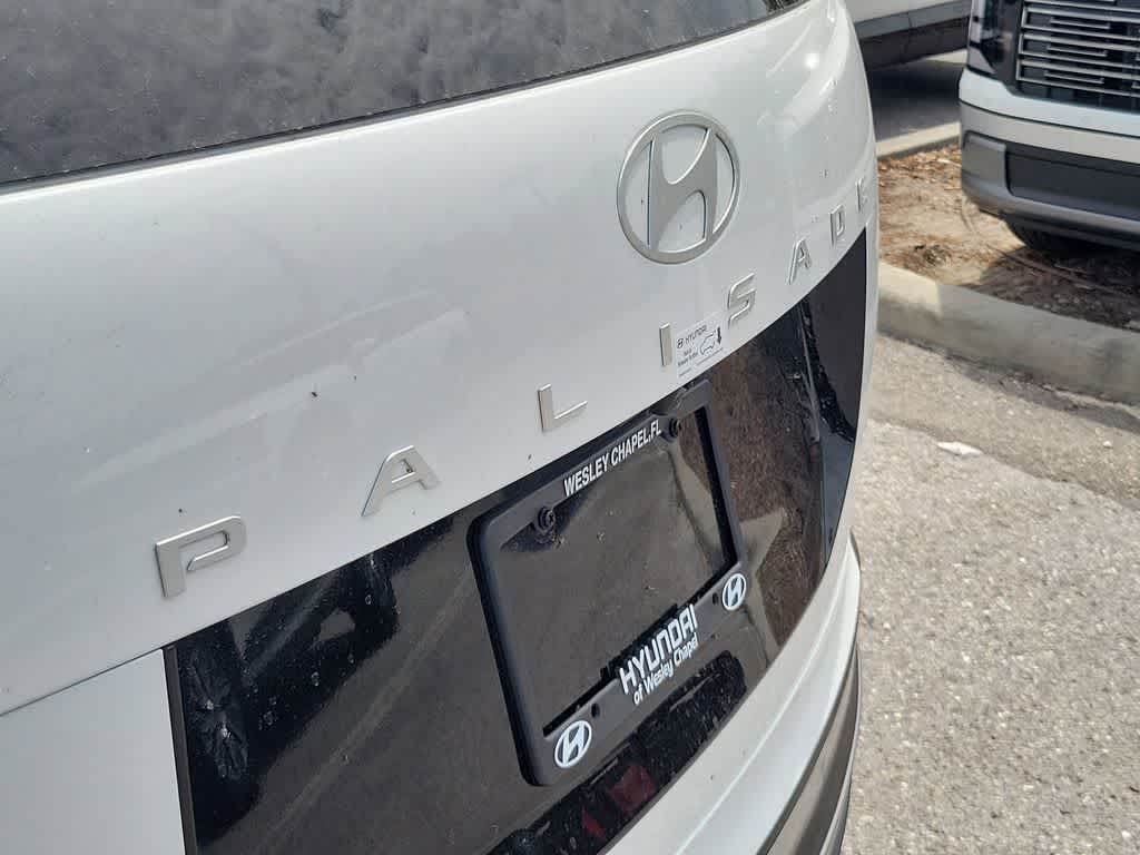 Thumbnail: 2026 Hyundai Palisade - 6