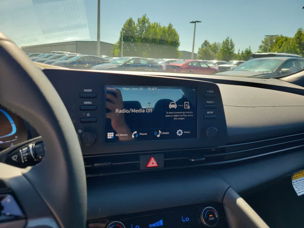 Thumbnail: 2026 Hyundai Elantra - 18