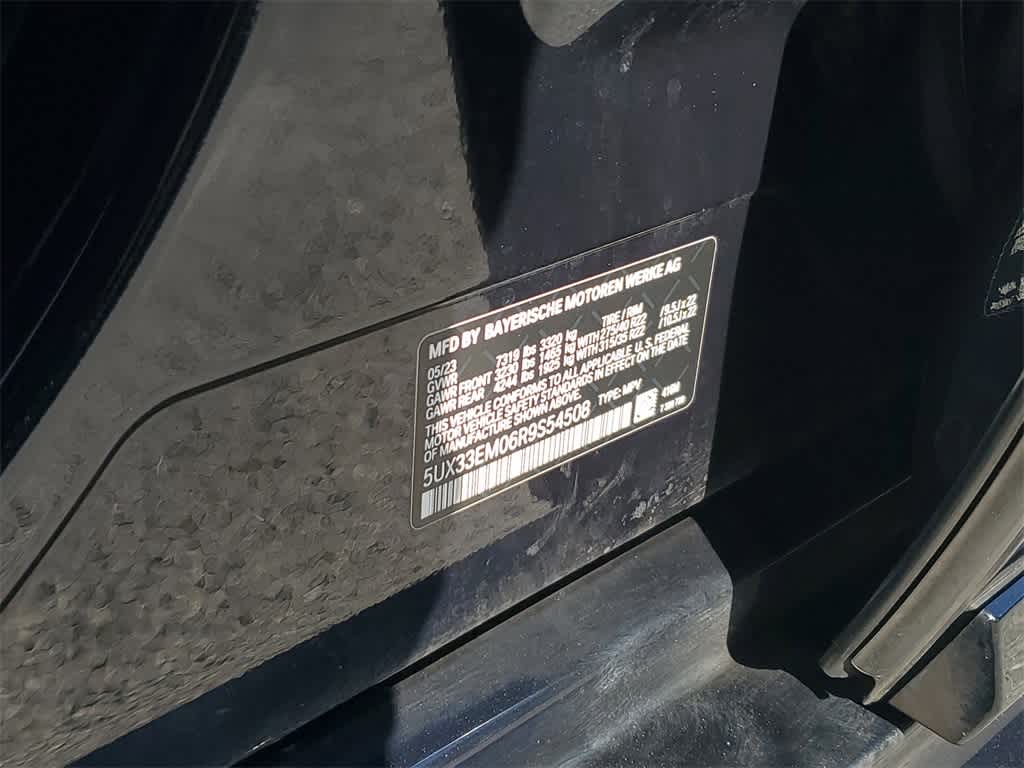 Thumbnail: 2024 BMW X7 - 20