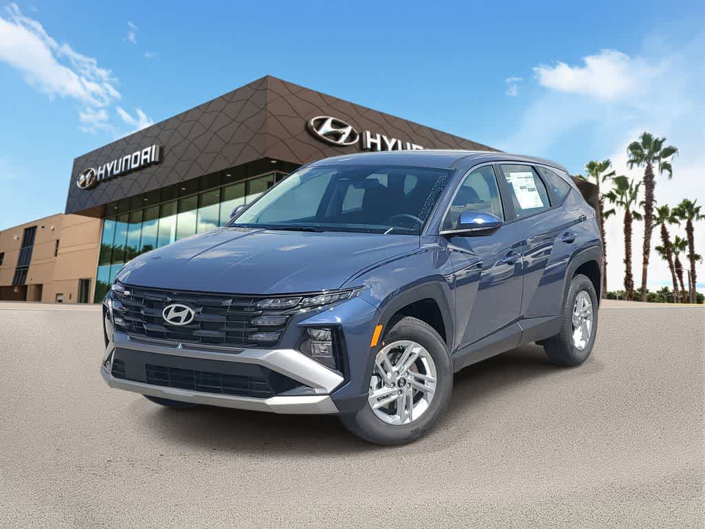Thumbnail: 2026 Hyundai Tucson - 1