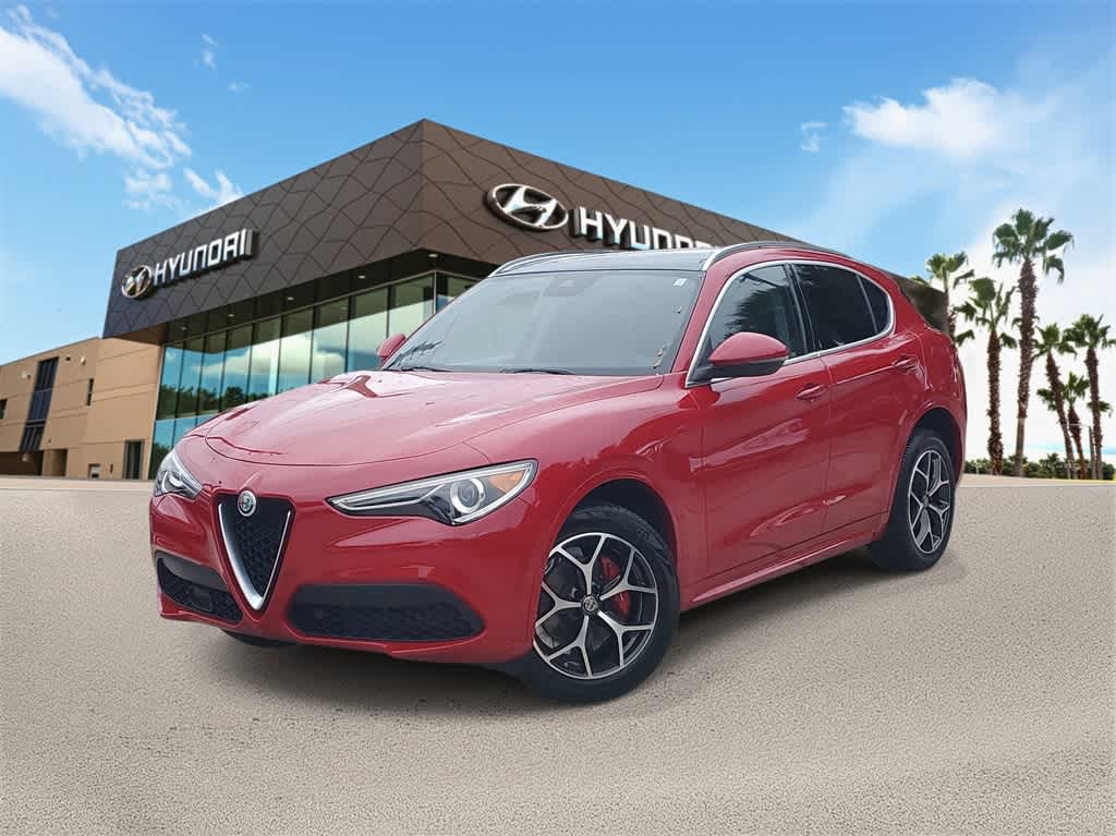 2021 Alfa Romeo Stelvio Ti -
                  Wesley Chapel, FL