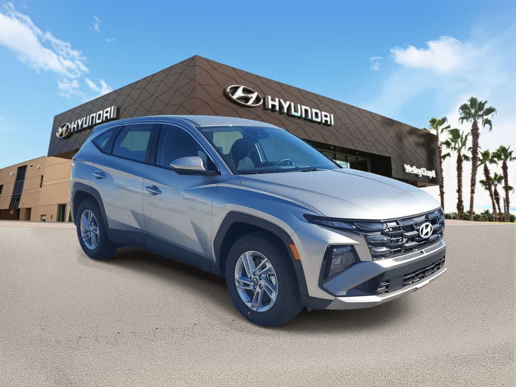 Thumbnail: 2026 Hyundai Tucson - 4