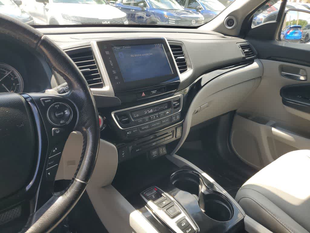 Thumbnail: 2016 Honda Pilot - 31