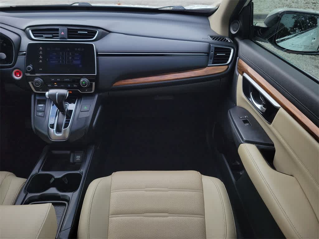 Thumbnail: 2018 Honda CR-V - 14