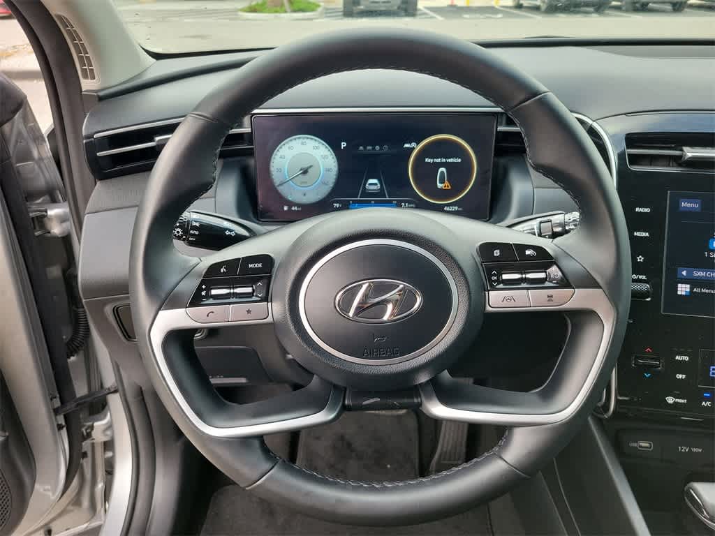 2023 Hyundai Tucson SEL 24