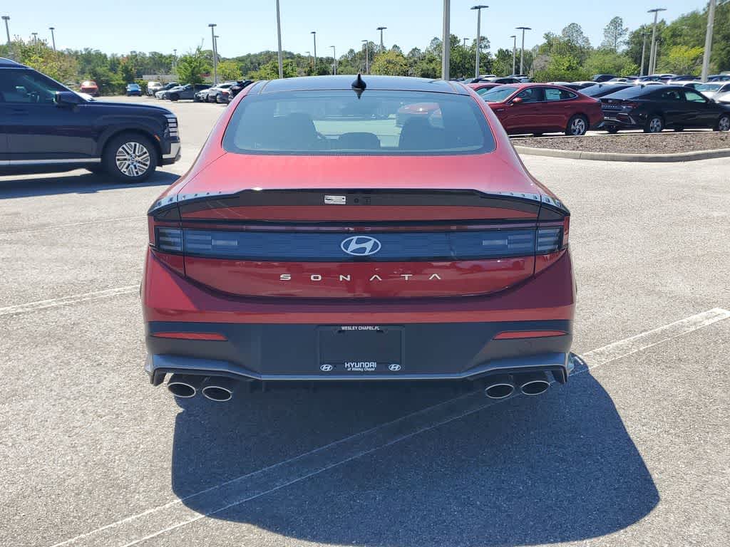 Thumbnail: 2026 Hyundai Sonata - 9