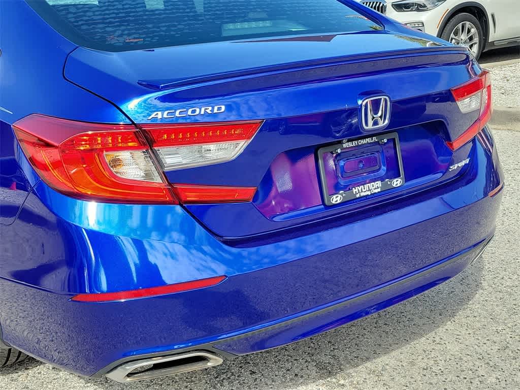 Thumbnail: 2020 Honda Accord - 7