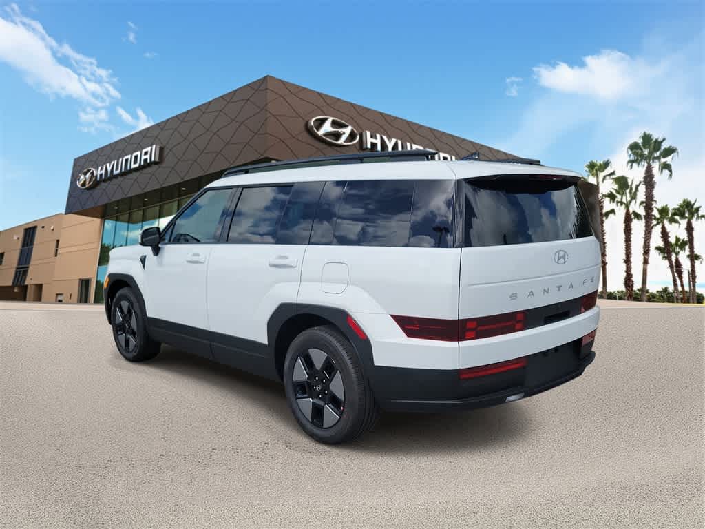 Thumbnail: 2026 Hyundai Santa Fe - 2