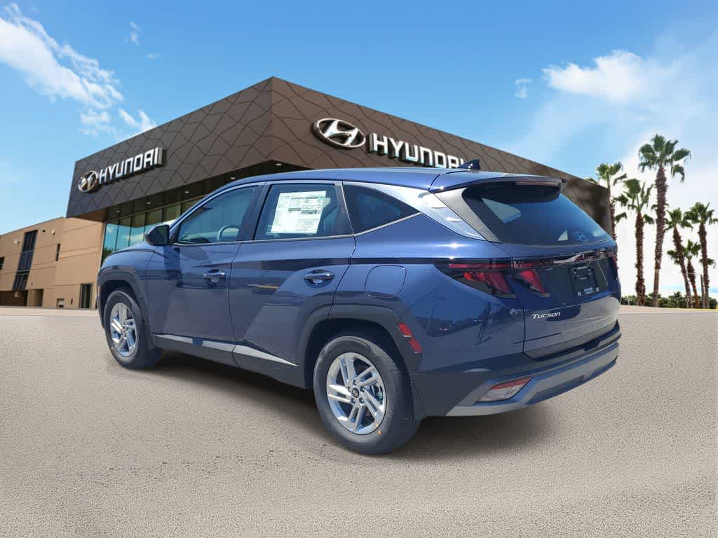 Thumbnail: 2026 Hyundai Tucson - 2