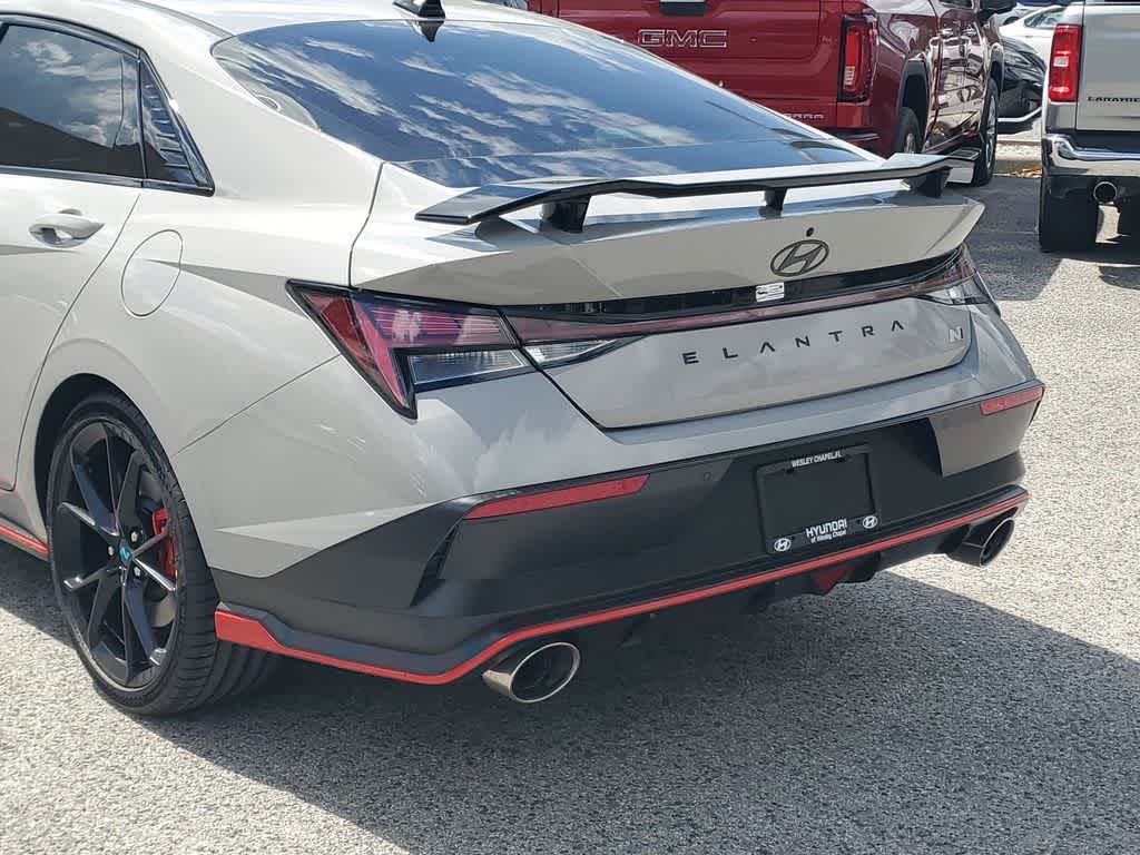 Thumbnail: 2026 Hyundai Elantra - 8