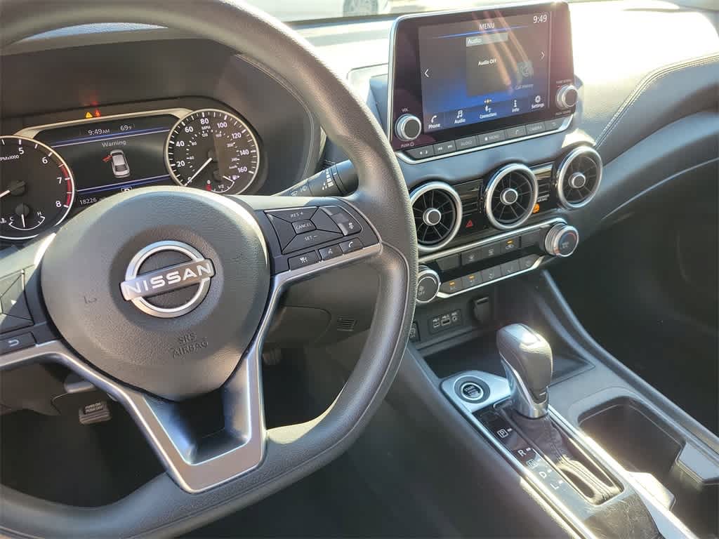Thumbnail: 2024 Nissan Sentra - 30