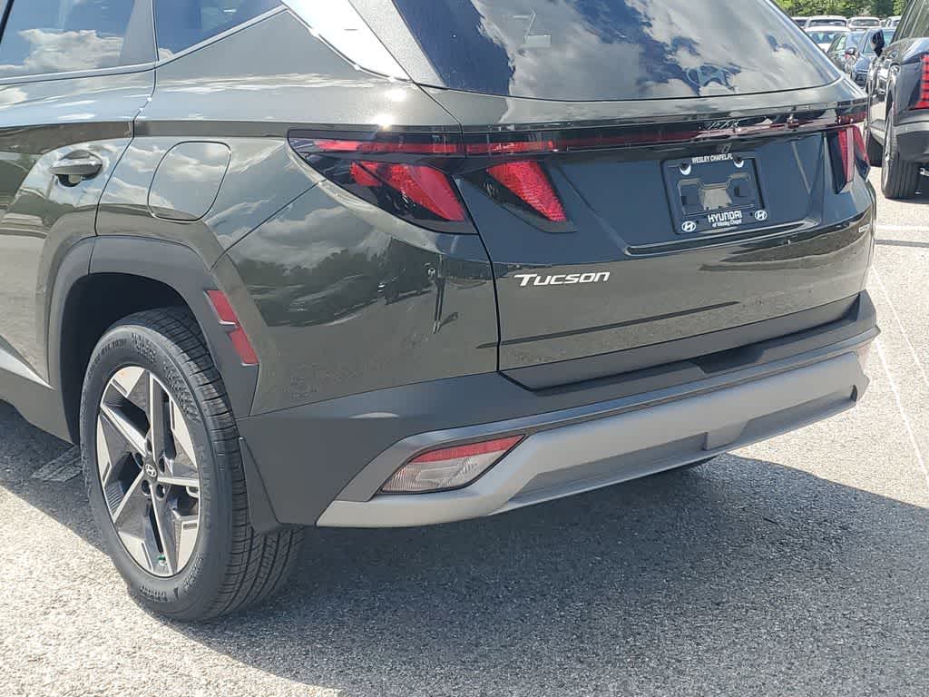Thumbnail: 2026 Hyundai Tucson - 8