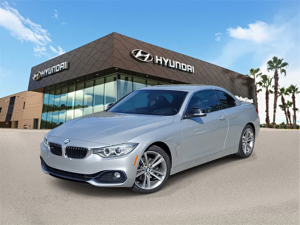 2015 BMW 4 Series 428i -
                  Wesley Chapel, FL