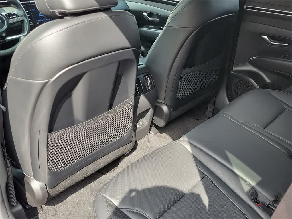 2023 Hyundai Tucson SEL 10