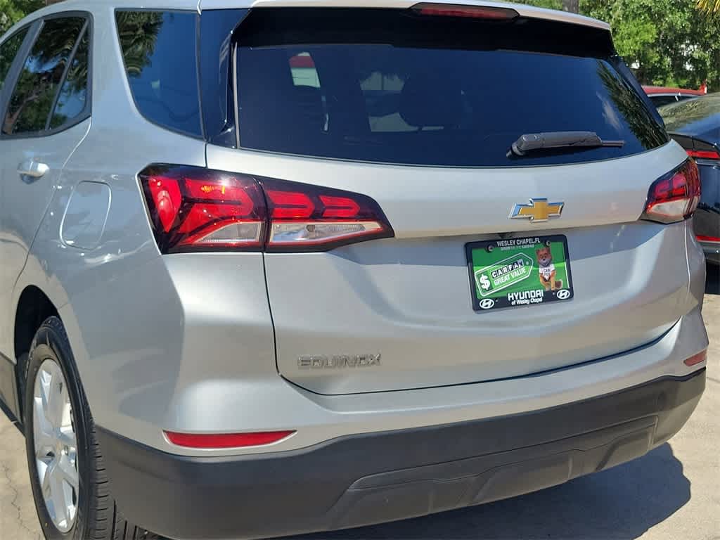 Thumbnail: 2022 Chevrolet Equinox - 6