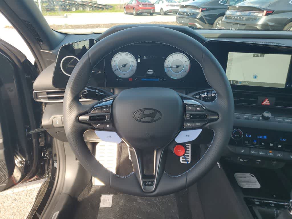 Thumbnail: 2026 Hyundai Elantra - 25