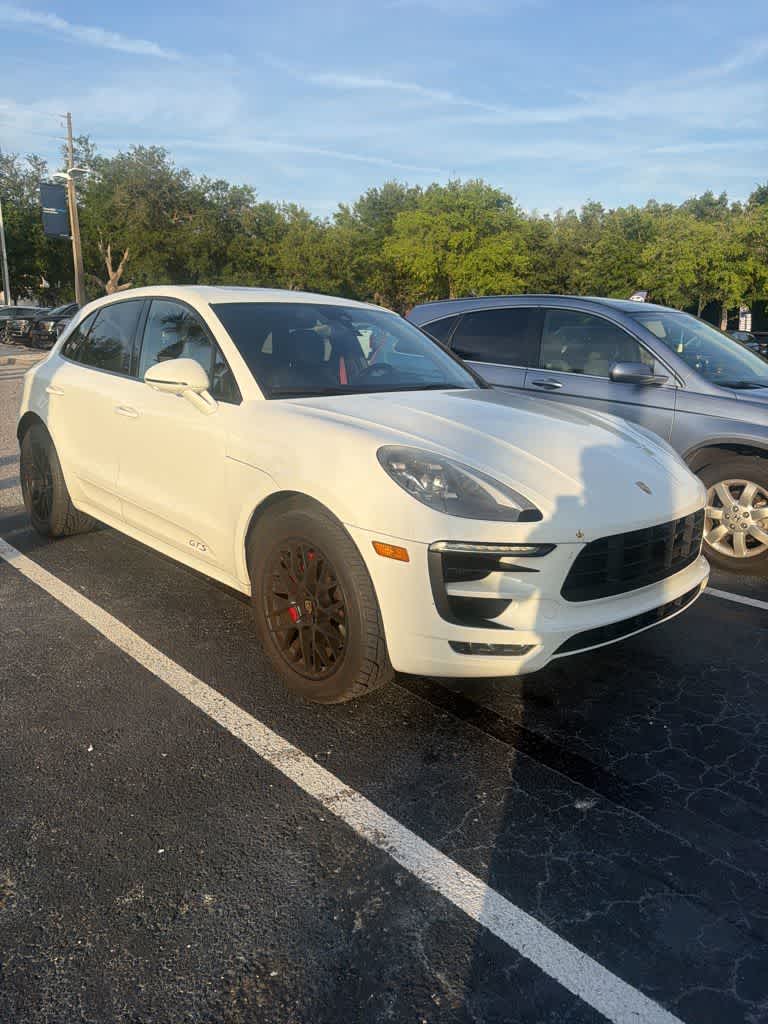 2017 Porsche Macan GTS -
                  Wesley Chapel, FL