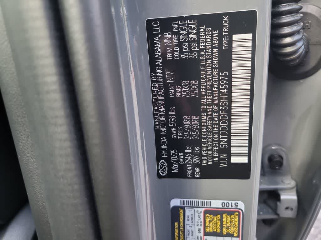 Thumbnail: 2025 Hyundai Santa Cruz - 18