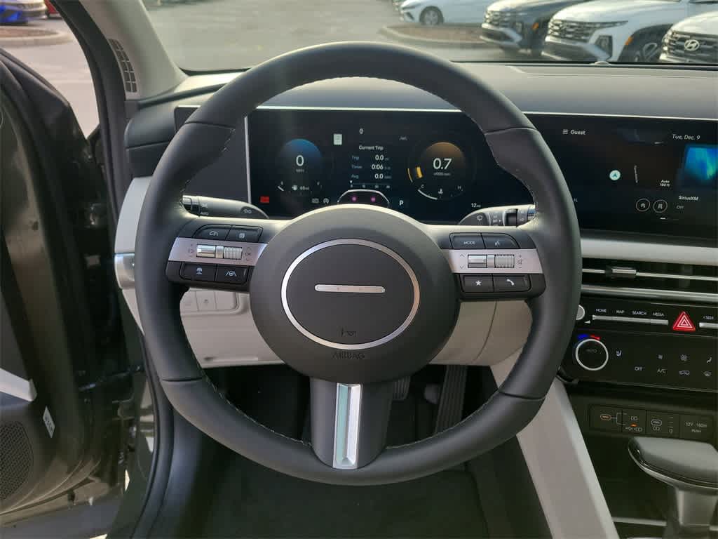 Thumbnail: 2026 Hyundai Tucson - 24