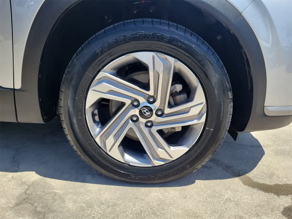 Thumbnail: 2023 Hyundai Santa Fe - 5