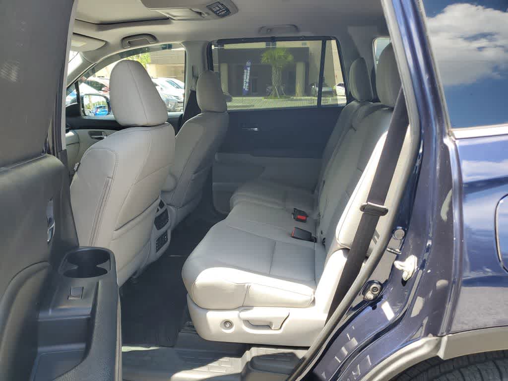 Thumbnail: 2016 Honda Pilot - 10