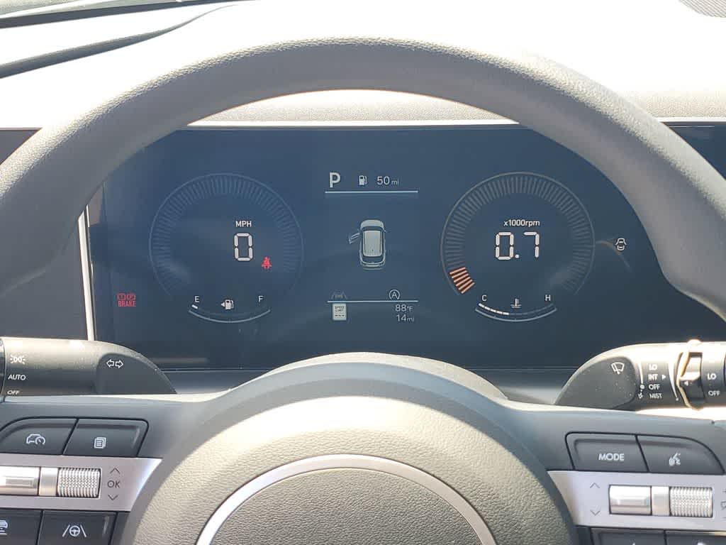 Thumbnail: 2026 Hyundai Tucson - 25
