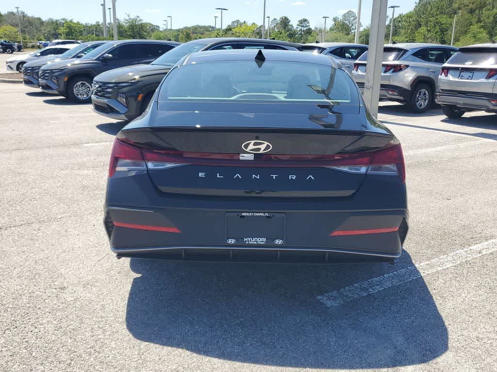 Thumbnail: 2026 Hyundai Elantra - 9