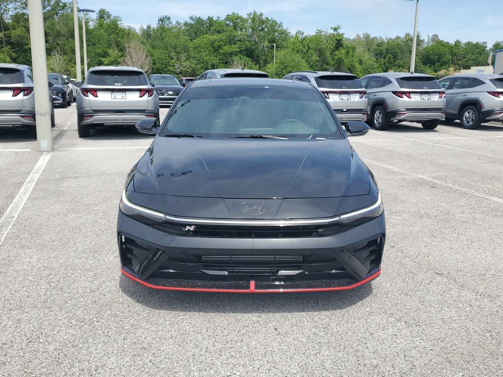 Thumbnail: 2026 Hyundai Elantra - 9