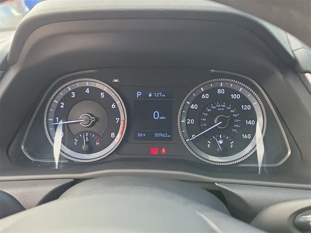 Thumbnail: 2022 Hyundai Sonata - 24