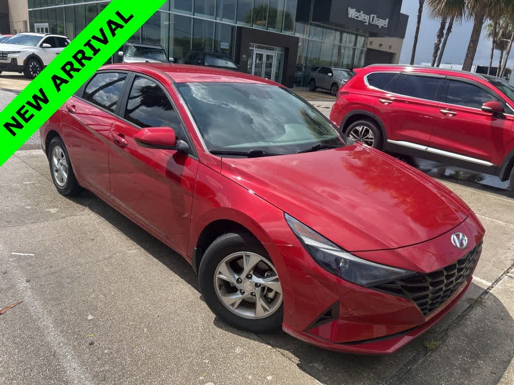 Thumbnail: 2022 Hyundai Elantra - 2