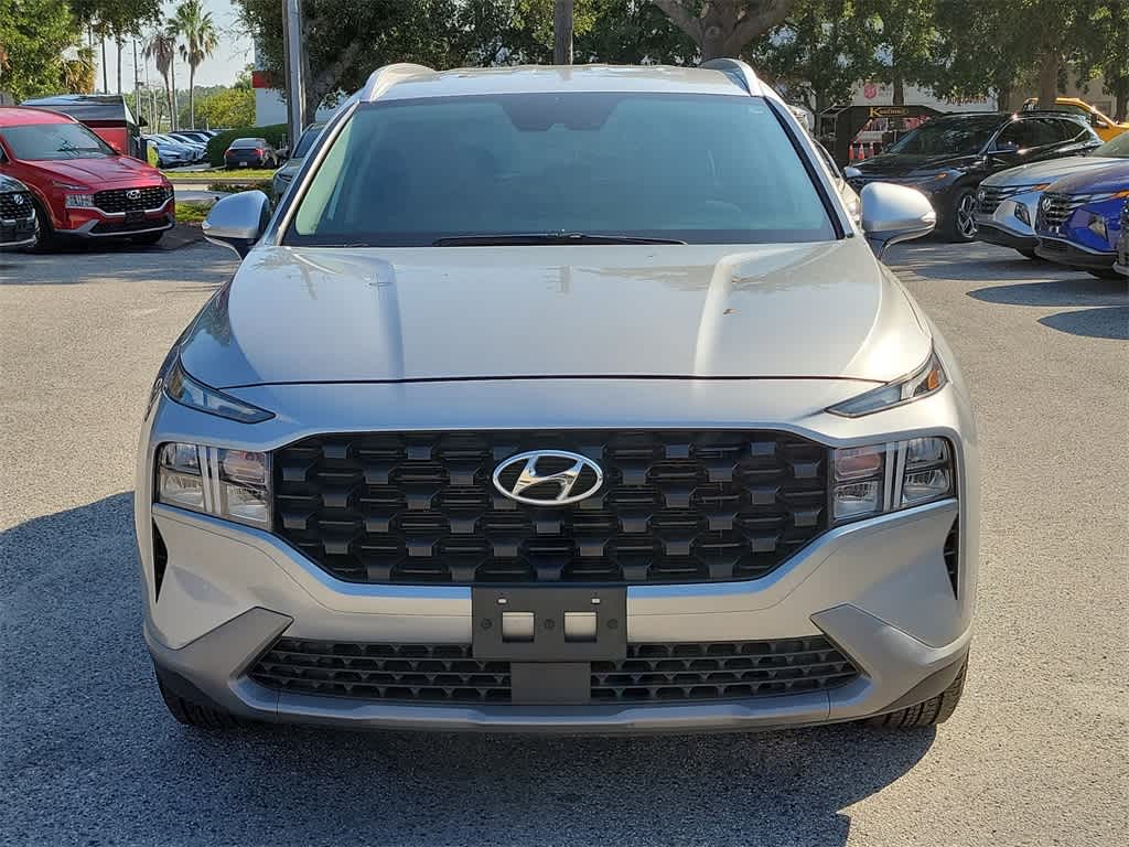 2023 Hyundai Santa Fe SEL 7