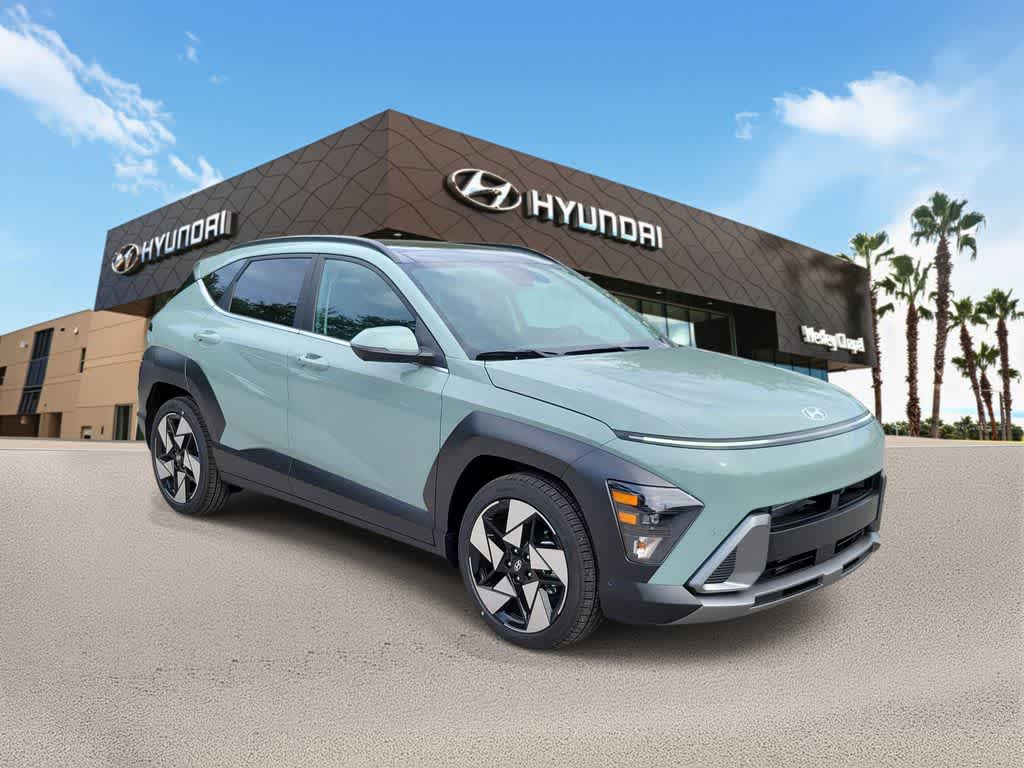 Thumbnail: 2026 Hyundai Kona - 4