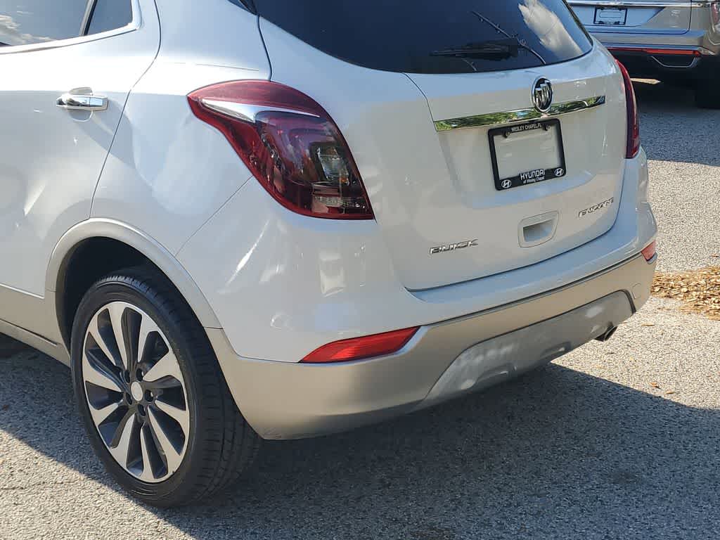 Thumbnail: 2017 Buick Encore - 8