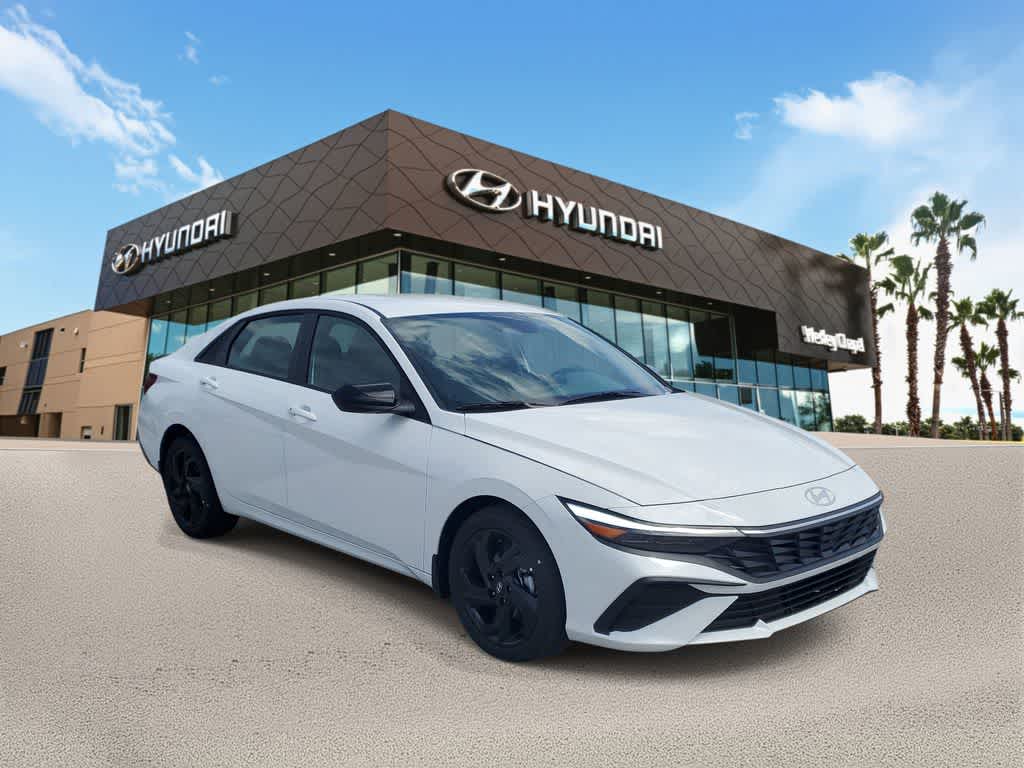 Thumbnail: 2026 Hyundai Elantra - 4