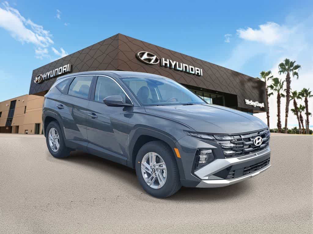 Thumbnail: 2026 Hyundai Tucson - 4
