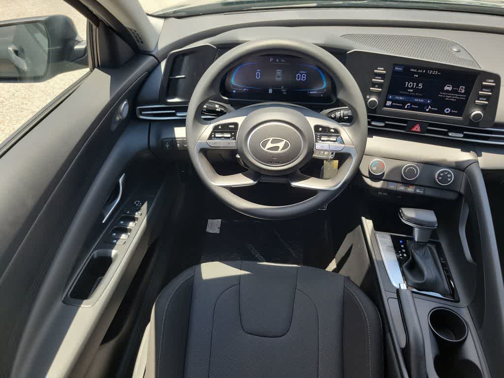 Thumbnail: 2026 Hyundai Elantra - 10