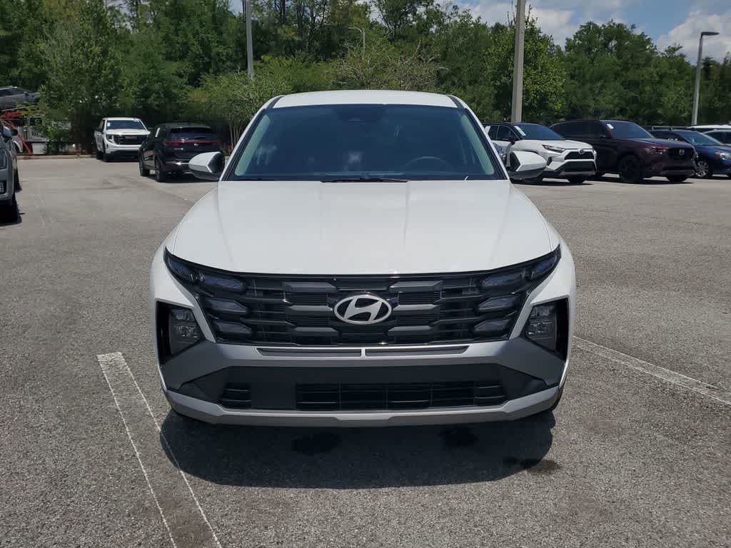 Thumbnail: 2026 Hyundai Tucson - 8