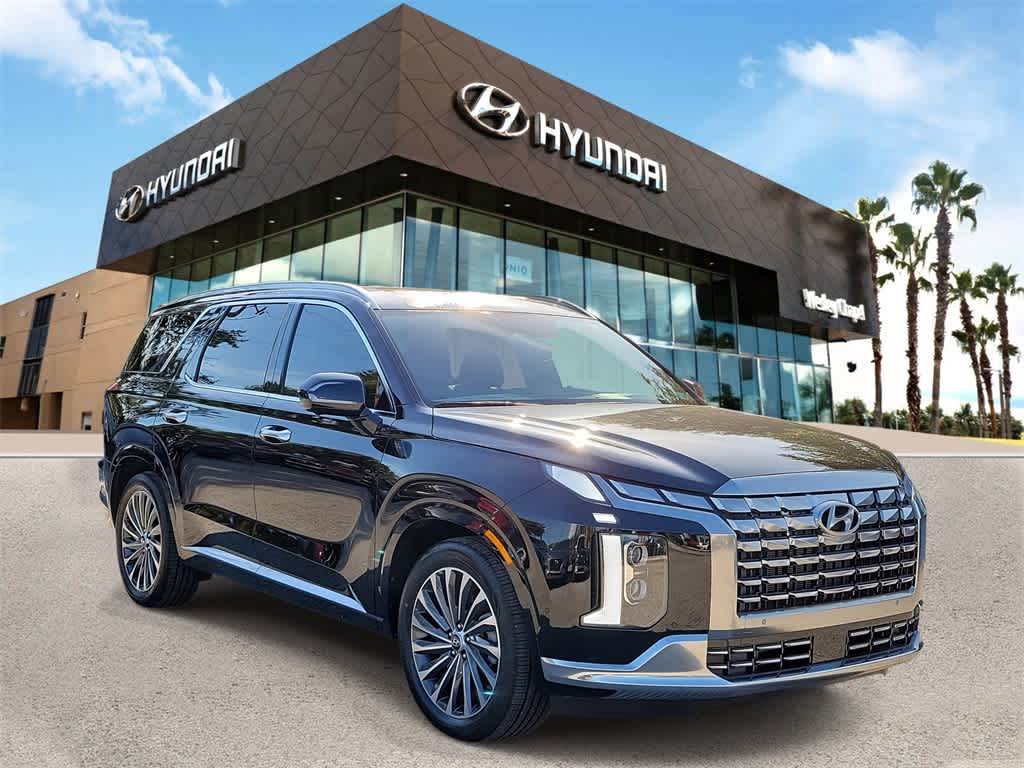 Thumbnail: 2025 Hyundai Palisade - 4