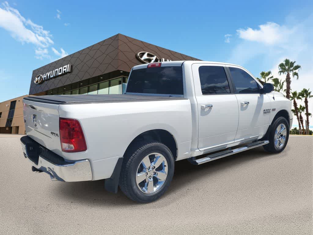 Thumbnail: 2016 RAM 1500 - 3