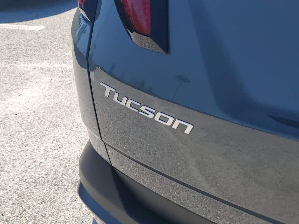 Thumbnail: 2026 Hyundai Tucson - 6