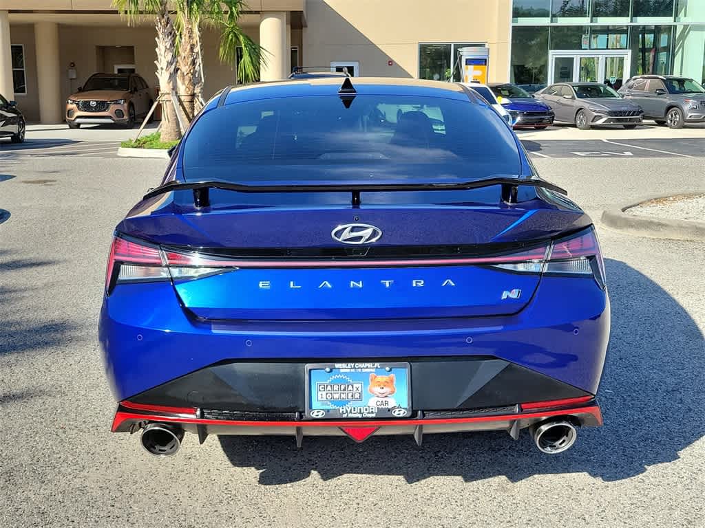 Thumbnail: 2023 Hyundai Elantra - 30