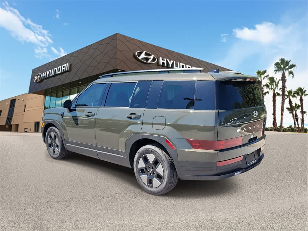 Thumbnail: 2026 Hyundai Santa Fe - 2