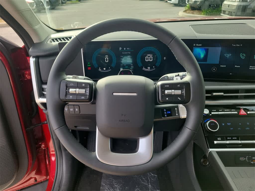 Thumbnail: 2026 Hyundai Santa Fe - 25